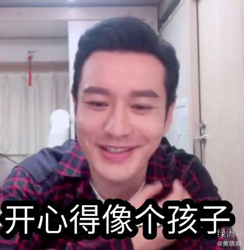 明星爆笑的表情包,明星爆笑表情包大盘点