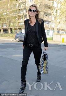 小西装明星,时尚界的璀璨新星